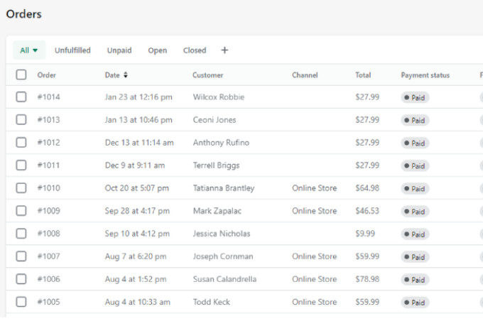 be shopify dropshipping virtual assistant, customer service